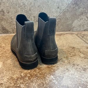 Womens Sorel Booties